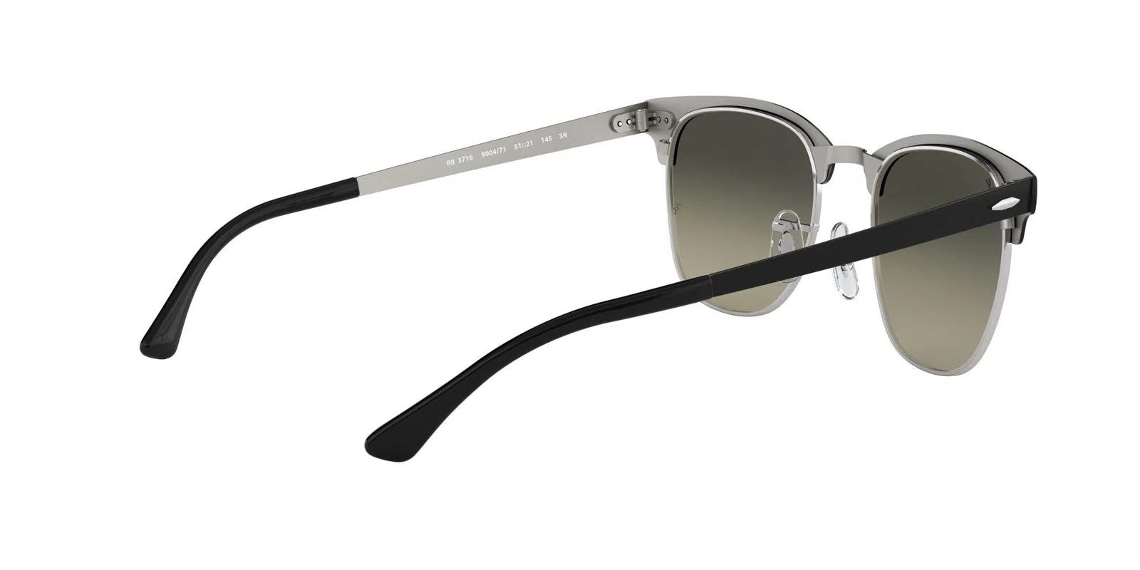 Ray-Ban Clubmaster Metal 3716 Sunglasses - view 33